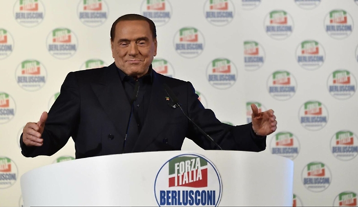 Berlusconi: &laquo;Io mafioso? &Egrave; il contrario. Sono una vittima di Cosa Nostra&raquo;