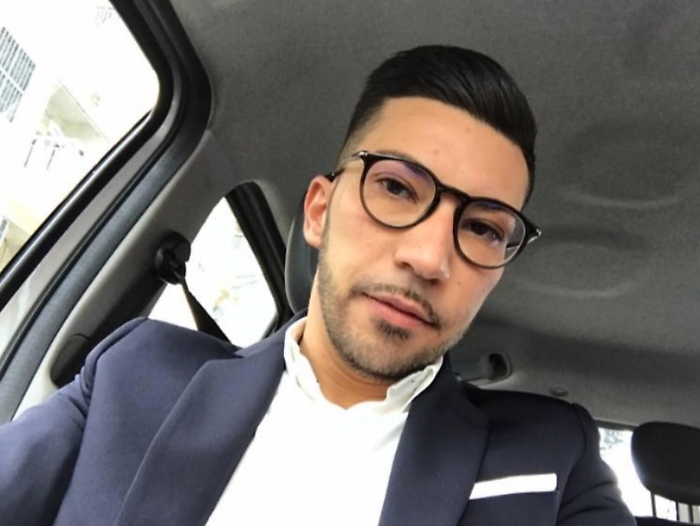 Riccardo Pellegrino, consigliere Comune di Catania