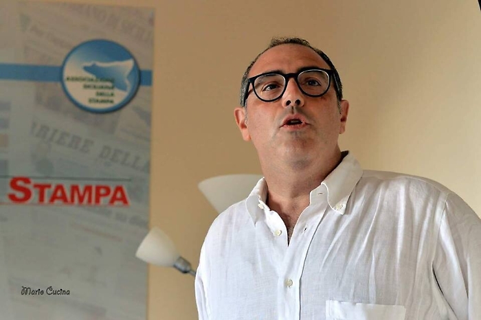 Giornalisti, Roberto Ginex nuovo segretario dell'Assostampa siciliana