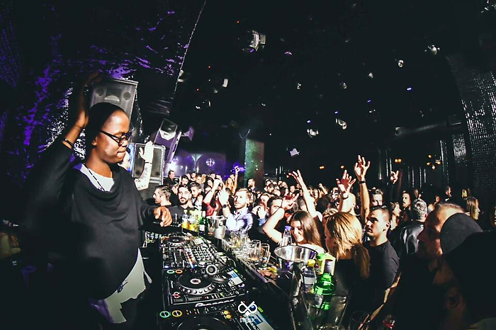 Culoe de Song, guest star al Beat Boutique