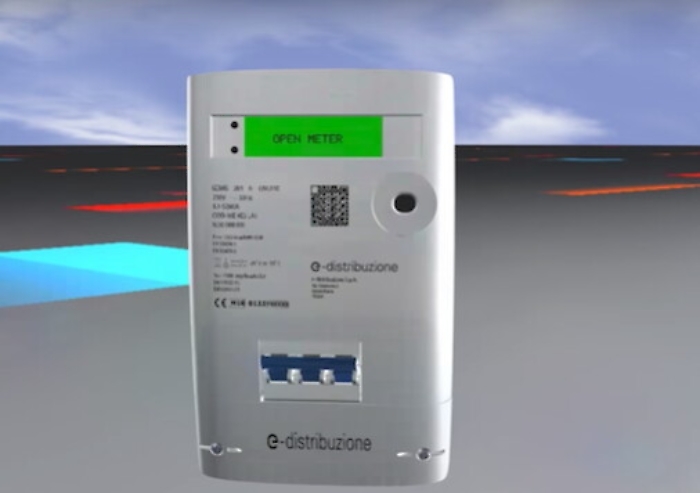 A Catania e provincia i contatori elettronici Enel Open Meter