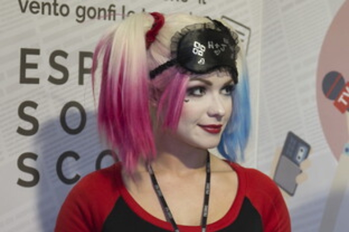 Irina Meier: quando il cosplay diventa professione