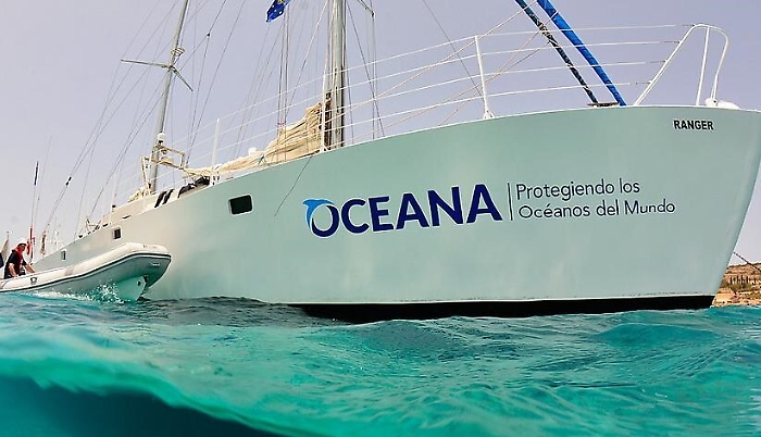 Eolie, spedizione di ricerca di Oceana per fare luce sugli abissi