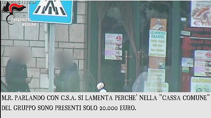 Messina, colpo al clan Spart&agrave;: 8 arresti per mafia, usura ed estersione