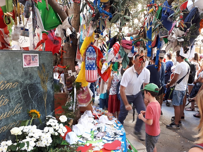 Borsellino, l'impegno di Bonafede: &laquo;Cercheremo la verit&agrave; in atti Sisde&raquo;
