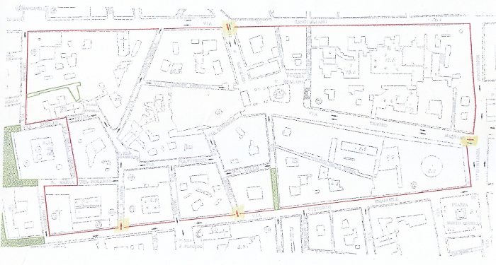 Catania, &laquo;Operazione decoro nel centro storico&raquo;: cento operai al lavoro