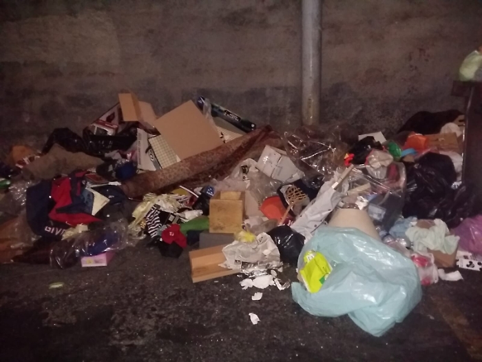 Catania, Ognina via Argo: peccato che non si possa sentire l'odore!