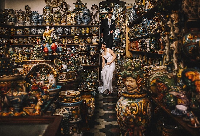 Quegli scatti di una linguaglossese che rubano emozioni perfette  