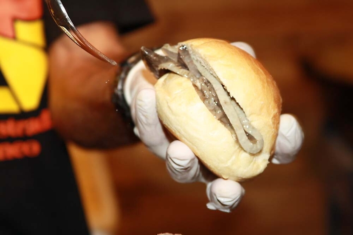 Trapani, torna "Stragusto": trionfa il cibo da strada