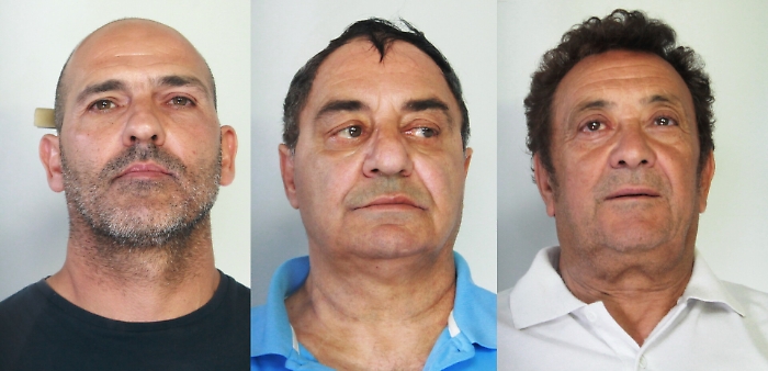 Catania, pizzo a una ferramenta di Ognina: arrestati tre esattori del clan Santapaola Ercolano 