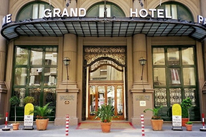 Villa Igea e Grand hotel et des Palmes: due perle della Belle Epoque