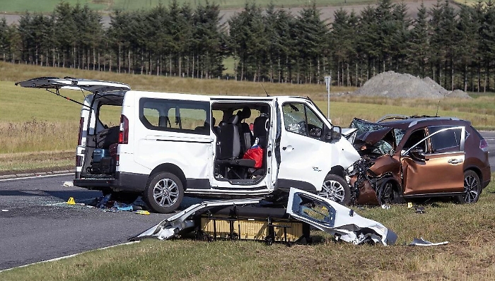 Bimbo siracusano di 4 anni muore in incidente in Scozia: feriti i genitori