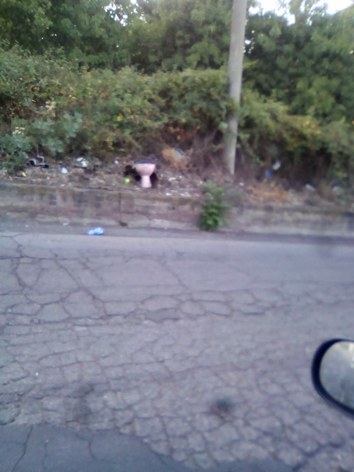 Catania: "Benvenuti ad Aci San'Antonio"