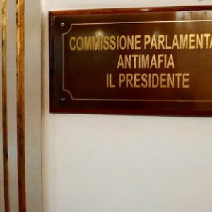 Commissione nazionale Antimafia, cooptati dieci parlamentari siciliani