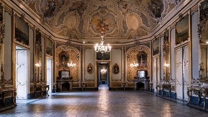 Catania, l'ultimo weekend con "Le Vie dei Tesori" aprir&agrave; le porte di Palazzo Biscari tra saloni rococ&ograve; e statue "mostruose"... 