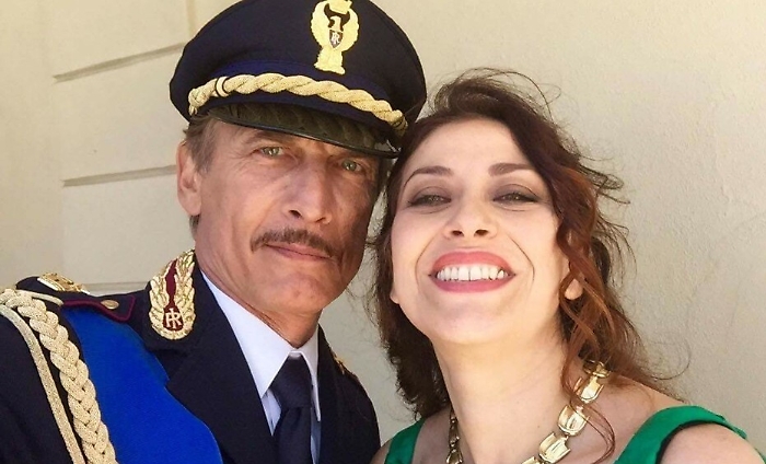Carmelinda, la "Beba" siciliana di Montalbano fa teatro in Olanda: &laquo;Ma vorrei tornare&raquo;