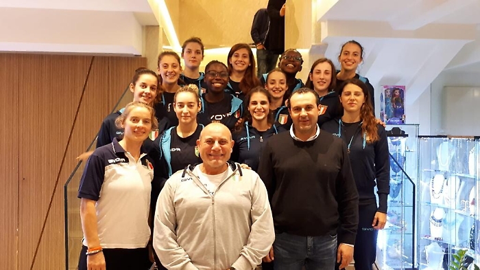 Beach handball, Team Italia eliminato nella Champions Cup