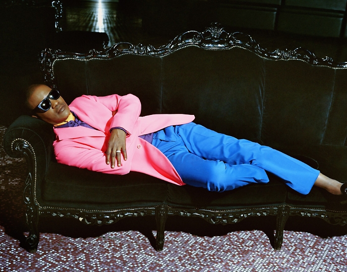 La leggenda della house music Kenny Carpenter al Ma di Catania