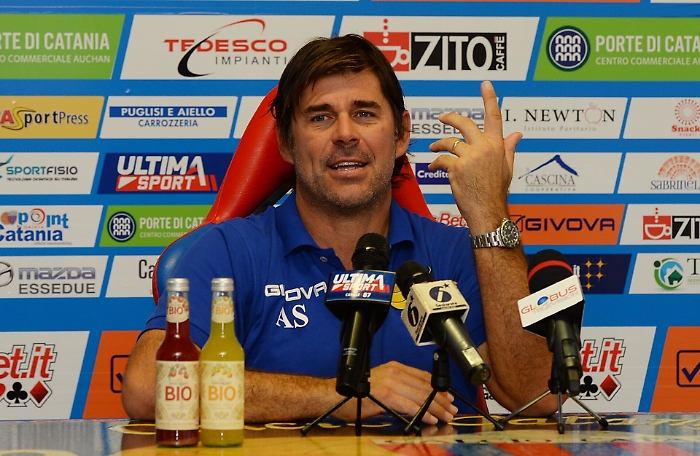 Serie C, il Calcio Catania a Potenza: al via il tour de force rossazzurro