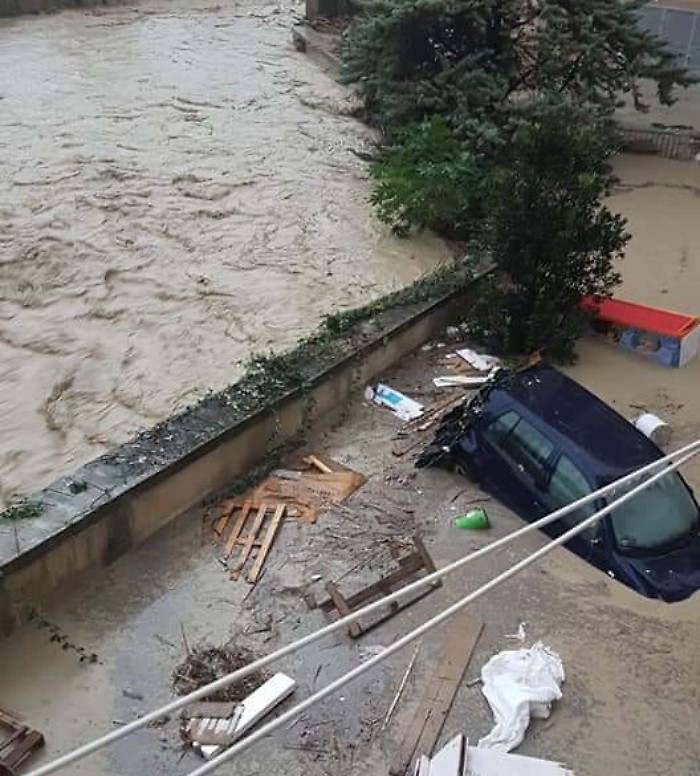Meteo, il Palermitano sommerso dal fango Non resta che aspettare "estate di S.Martino"