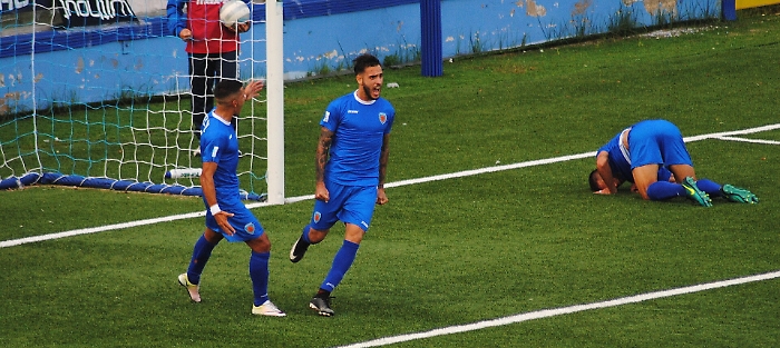 Serie C, Siracusa il buio sembra alle spalle: 3 a 1 alla Cavese