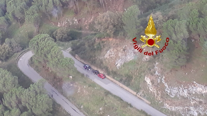 Pensionato esce con l'auto e non torna pi&ugrave; a casa