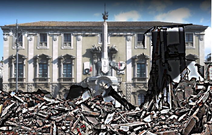 Dissesto Catania, finanze restano in rosso ed &egrave; corsa contro il tempo