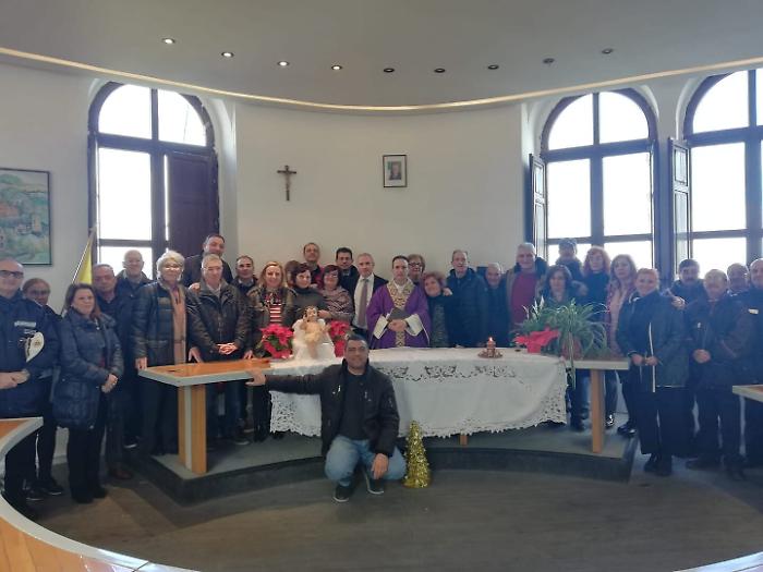 Butera, messa in Municipio: il vicario si infuria con sindaco e parroco