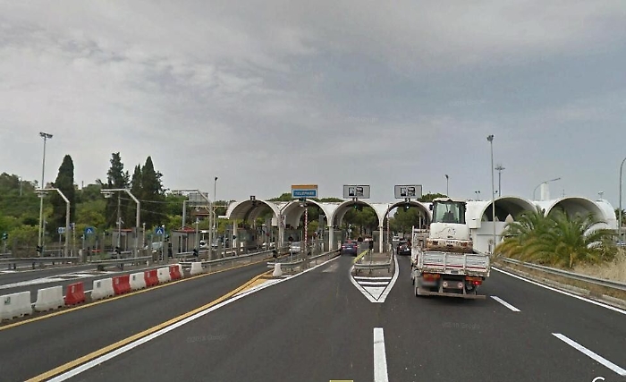 Terremoto a Catania, l'Anas ha riaperto il casello di Acireale lungo la A18