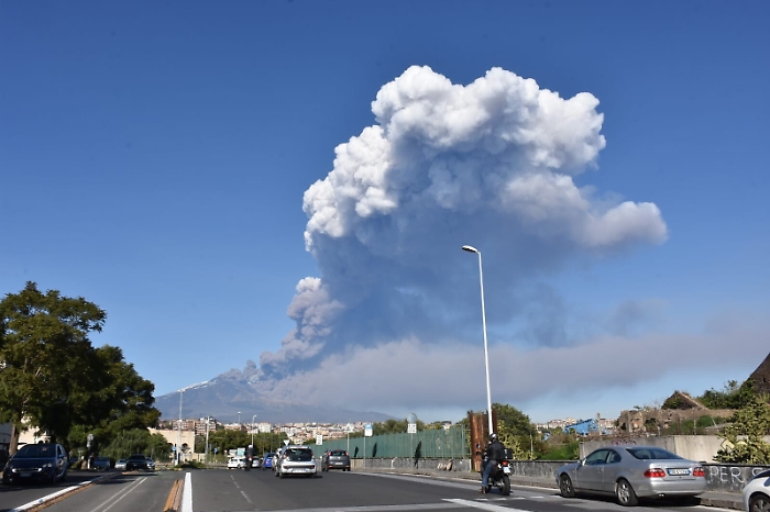 Etna, quando si sveglia &laquo;Iddru&raquo;: 13 morti in quarant'anni