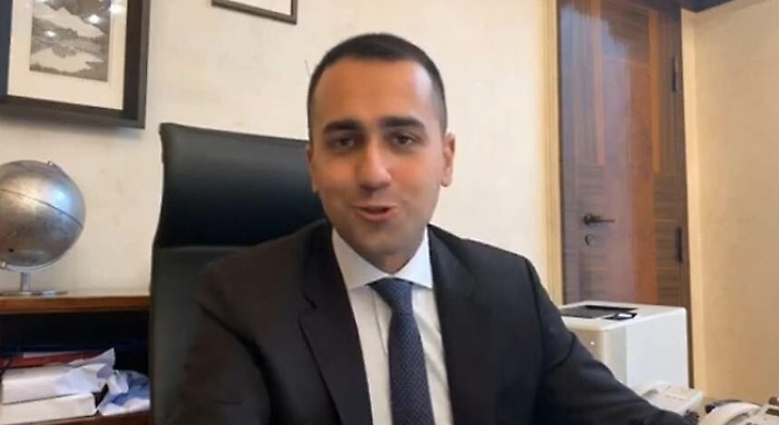 Terremoto Catania, la promessa di Di Maio: &laquo;Subito lo stato di emergenza&raquo;
