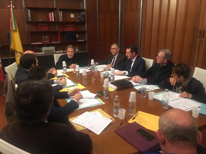 Sisma, Regione siciliana dichiara stato di calamit&agrave;