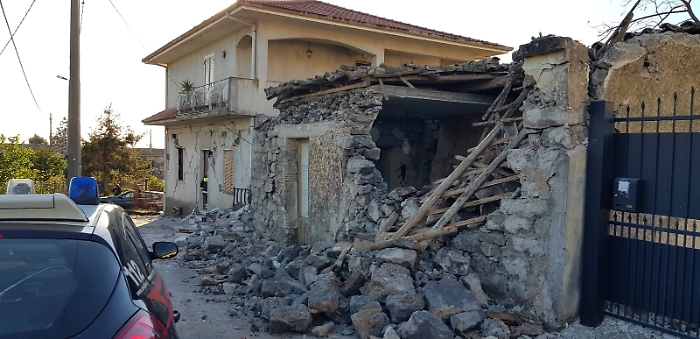 Terremoto, moratorie da Unicredit su rate mutuo nei Comuni colpiti