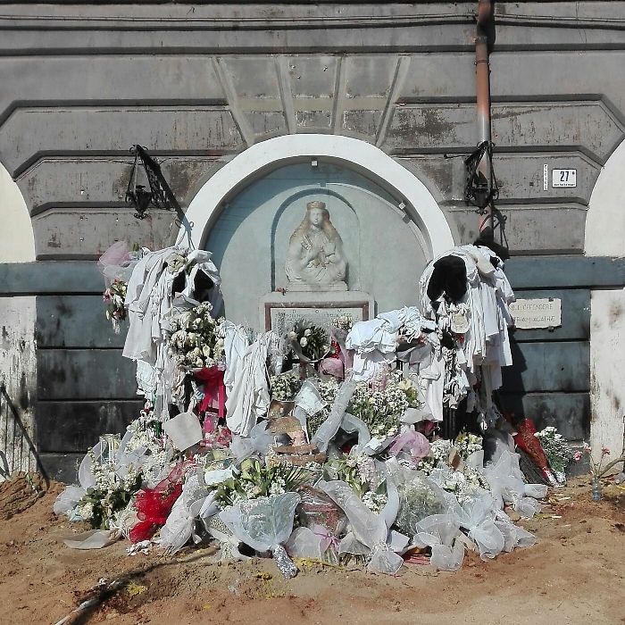Sant'Agata: devoti tutti con fedelt&agrave; &egrave; amore