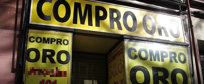 Il fratello di un pentito di mafia "riciclava" oro rubato: arrestato