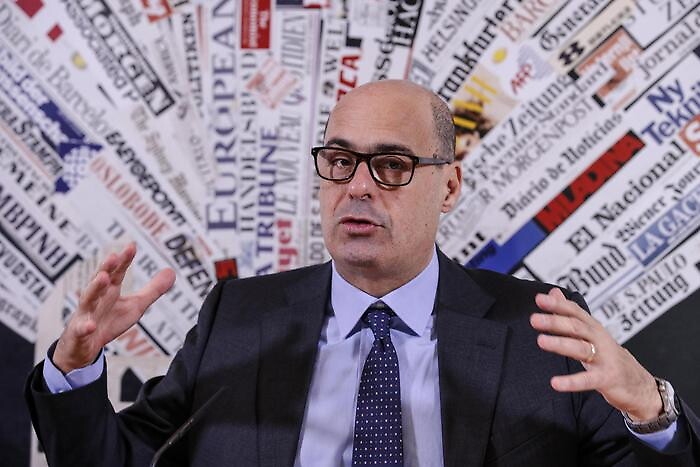 Pd, Zingaretti duro su Faraone: &laquo;Un vulnus che divide&raquo;
