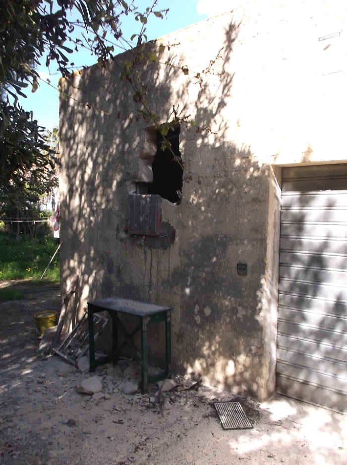 Marsala: "Caro ladro... Ora basta!" L'insolito annuncio di un cittadino esasperato