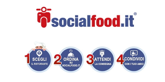 Socialfood approda da oggi ad Agrigento