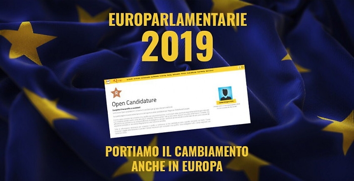 Elezioni europee: dall&rsquo;ex &ldquo;Iena&rdquo; e alle otusider in rosa, ecco i &ldquo;candidati a candidarsi&rdquo; del M5s