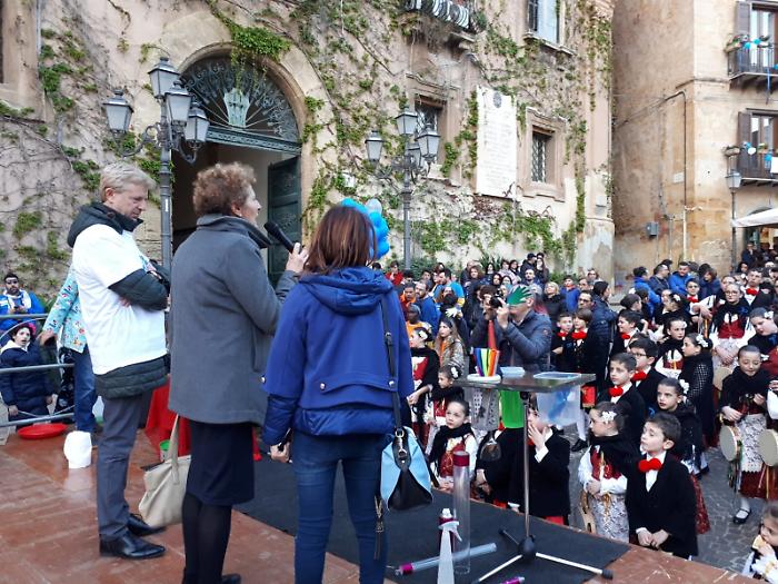 Anche ad Agrigento la Giornata mondiale della consapevolezza sull'autismo