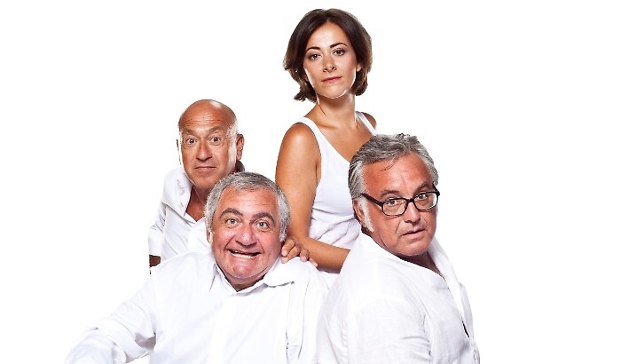 "Sto tornando", parola del Gatto Blu