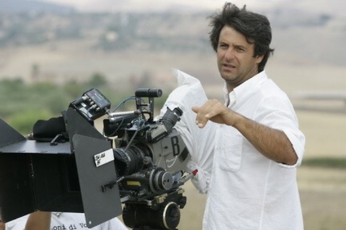 Il regista Gian Paolo Cugno a Grotte