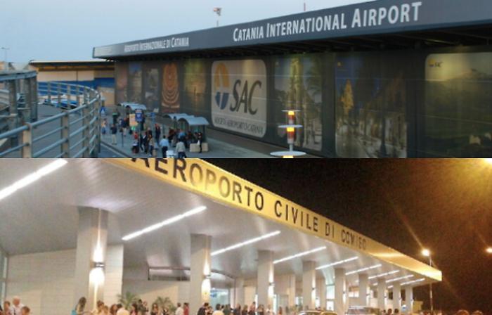 Il risiko degli aeroporti siciliani: Fontanarossa compra lo scalo di Comiso