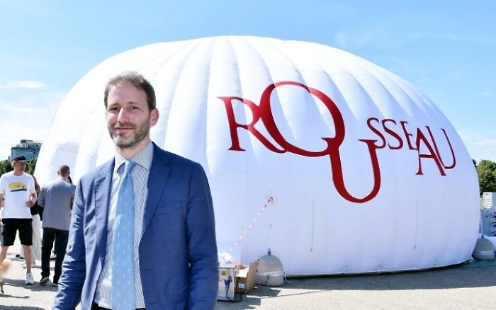 &laquo;Su Rousseau voto non sicuro&raquo;, multa dal Garante per la privacy