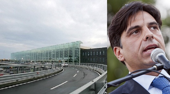 Aeroporto, Pogliese: &laquo;S&igrave; a privatizzazione&raquo;Sindaco di Catania rigetta il no del Consiglio