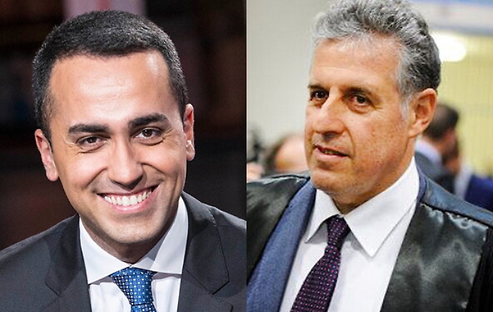 Europee M5S, non piace il capolista "alieno"Per l'Isola Di Maio corteggia Di Matteo