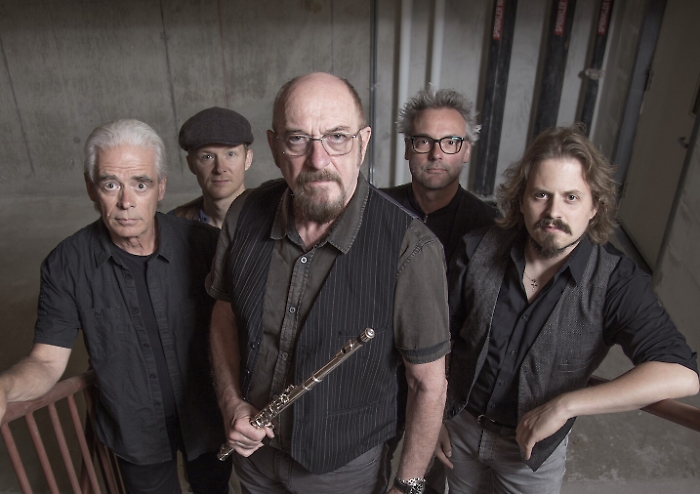 Ian Anderson e i Jethro Tull, Aqualung sbarca a Taormina