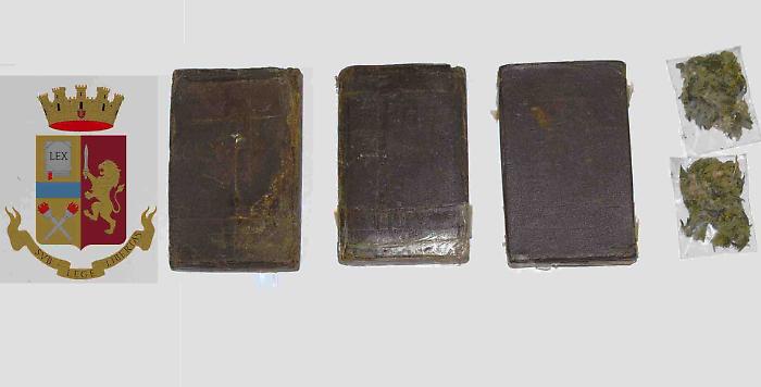 Caltanissetta, in carcere un gambiano richiedente protezione internazionale