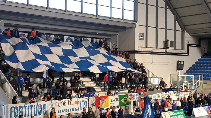 Basket A2: la Fortitudo Agrigento perde il derby e, forse anche i playoff