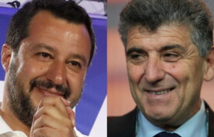 Europee: in Sicilia &egrave; Salvini il pi&ugrave; votato, ma &egrave; boom anche del medico dei migranti Pietro Bartolo